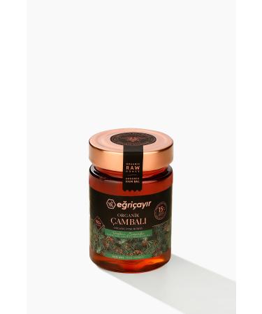 E ri ay r Organic Pine Honey Ta15+ 450 Gr - Buy Online on GoSupps.com