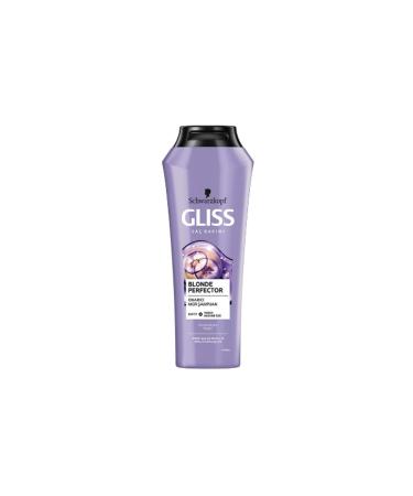 Gliss Shampoo 250 Ml. Repair Purple