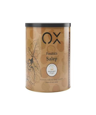 OX Hazelnut Salep 500 G