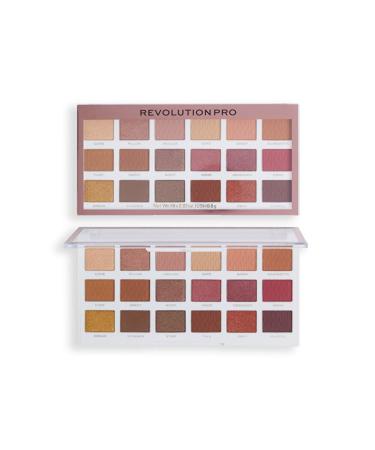 Revolution Pro Iconic Eyesadow Palette Regeneration Stripped - Buy Online on GoSupps.com