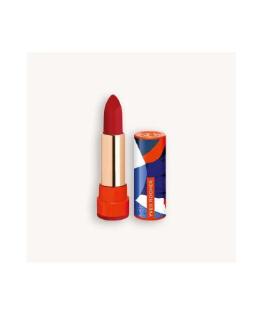 Yves Rocher 8 Hours Intense Colour Matte Lipstick-3.8 G