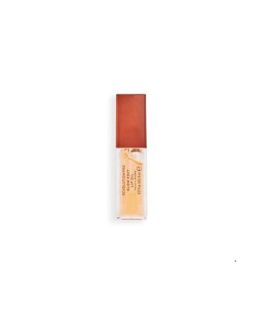Revolution Pro Goddess Glow Lip Oil Orange Shimmer Forever