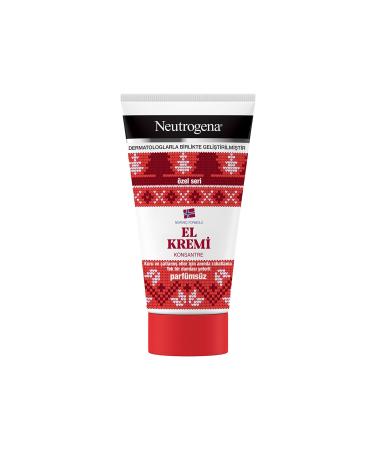 Neutrogena Concentrate Hand Cream Unscented 75 ml