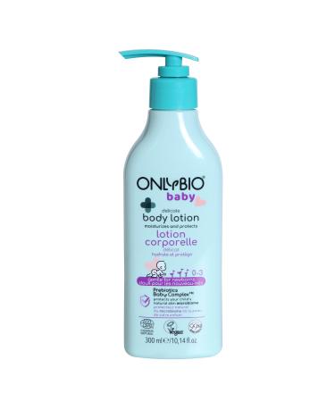 ONLY BIO KIDS ONLY BIO KIDS Sensitive Body Lotion for Newborn Babies 300 ml
