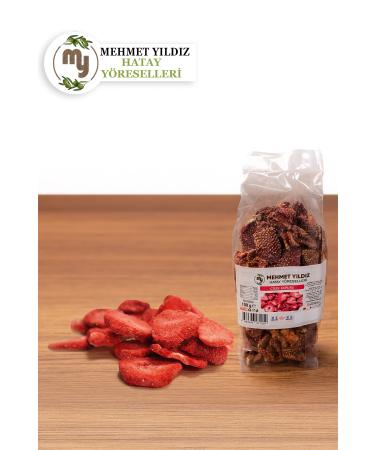 MY Dried Strawberry 100gr