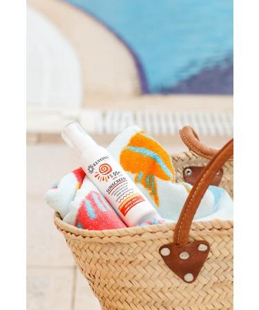 Elvons Sun Cream Protective and Anti-Spot Spf 55 For All Skin Types - 125 ml - Buy Online on GoSupps.com