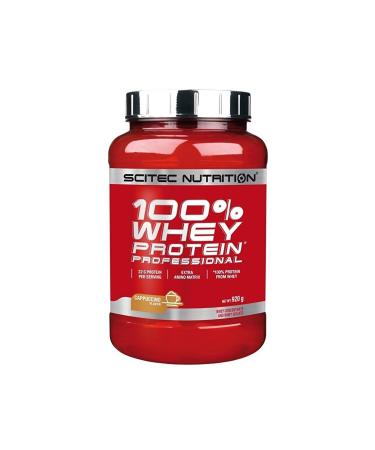 Scitec Nutrition Whey Professional Whey Protein 920 gr - Buy Online on GoSupps.com