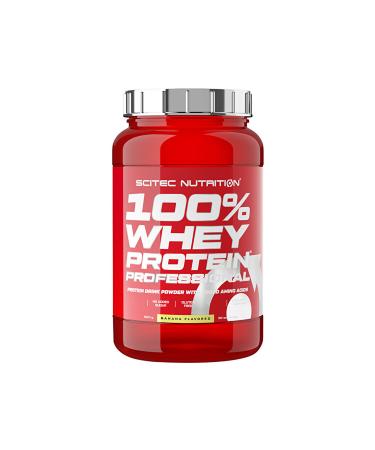 Scitec Nutrition Whey Professional Whey Protein 920 gr - Buy Online on GoSupps.com