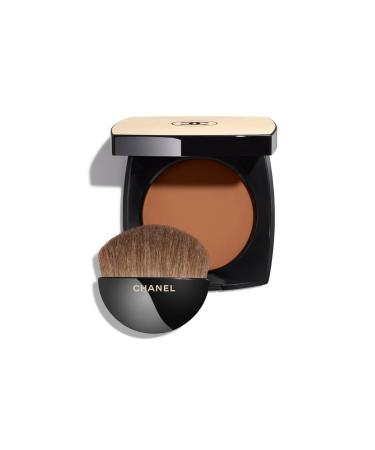 Chanel LES BEIGES HEALTHY GLOW SHEER POWDER-Light Textured Natural Shimmer and Satin Finish Powder