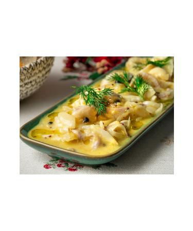 Takasu Sea Bass Marinated Mustard 500gr