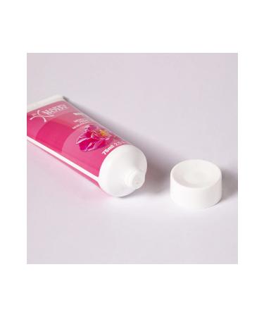 Happy Body Travel Size Rose Scented Hand Cream 75ml - Buy Online on GoSupps.com