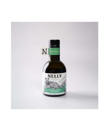 Nelly Basil Flavored Olive Oil 250 ml