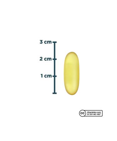 Natures Supreme Omega 3 1000 Mg 60 Capsules - Unflavored - Buy Online on GoSupps.com