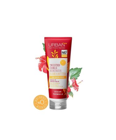 Urban Care Curl Defining Vegan Hair Care Cream 250 ml - Buy Online on GoSupps.com