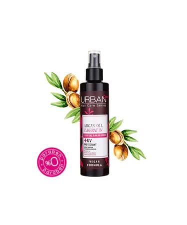 Urban Care Anti-Breakage Nourishing Liquid Conditioner with Argan Oil for Hair That Breaks Easily 75 ml - Buy Online on GoSupps.com