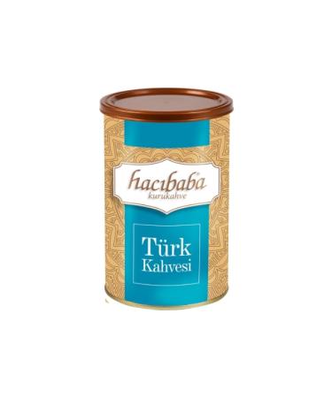 Turkish Coffee Box 250 Gr. (2's)