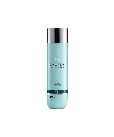 System Professional Wella System Professional Purify P1 Purifying Shampoo for Dandruff and Oily Hair 249ml