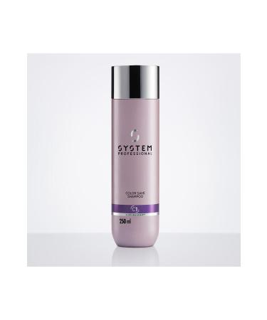 System Professional SYSTEM PROFESSIONAL COLOR SAVE COLOR PROTECTIVE SHAMPOO 249/250 ML