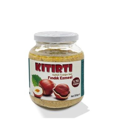 KITIRTI Hazelnut Paste 300 gr