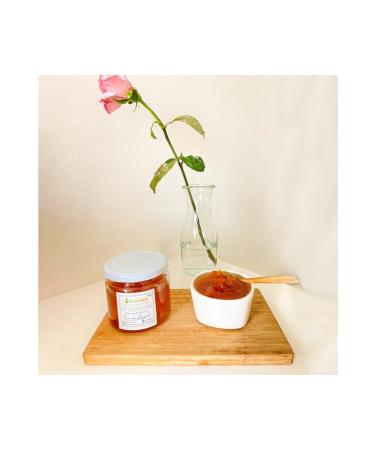 Orange Jam from Farmers 330 Gr