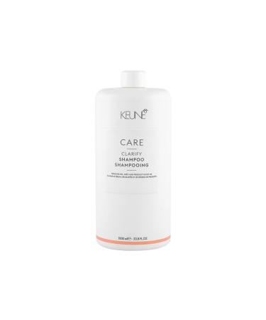 Keune Care Clarify Shampoo-Deep Purifying Shine Shampoo 1000 ml CYT974641316411