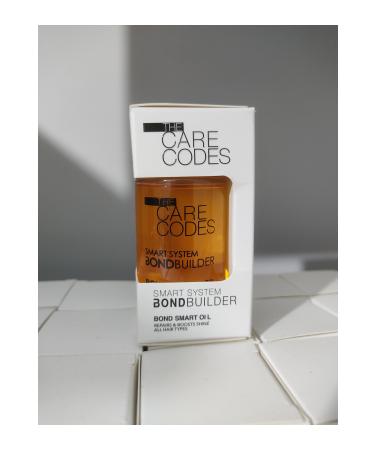 THE CARE CODES Hair Moisturizing and Strengthening Bond Smart Oil Hair Care Oil 50 Ml - Buy Online on GoSupps.com
