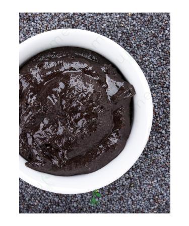 TREND Afyon Style Black Poppy Seed Paste Delicious Flavors of Anatolia (500 GR.)