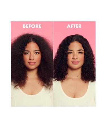 Umberto Giannini Curl Jelly Care DeFrizz Conditioner Anti-Frizz Conditioner Mini Size 50 ML - Buy Online on GoSupps.com