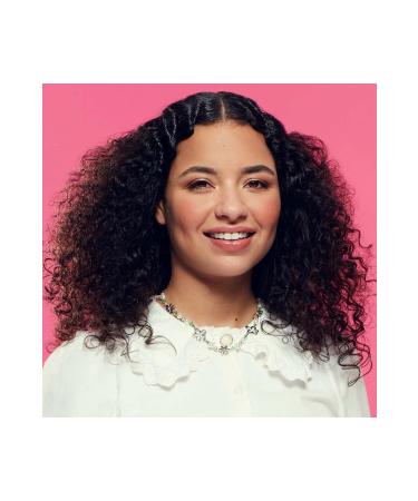 Umberto Giannini Curl Jelly Care DeFrizz Conditioner Anti-Frizz Conditioner Mini Size 50 ML - Buy Online on GoSupps.com