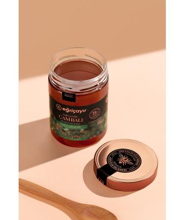 E ri ay r Organic Pine Honey Ta15+ 450 Gr - Buy Online on GoSupps.com