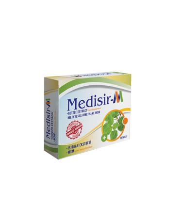 Medinora Medisir-M Nettle Extract