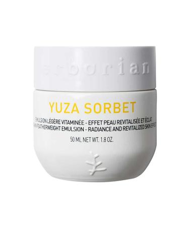 erborian Yuza Sorbet Featherweight Emulsion - Moisturizing Cream 50ml