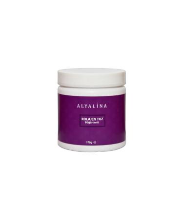 alyalina Collagen Powder Blackberry - 175gr