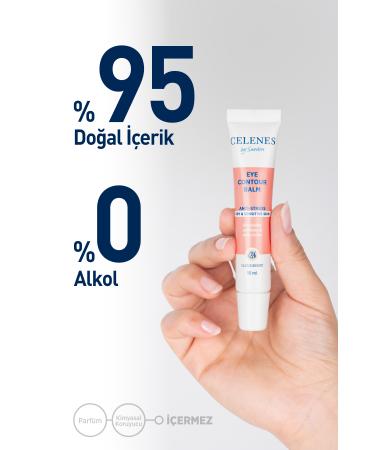 Celenes by Sweden CLOUDBERRY EYE CONTOUR CARE CREAM 15 ML KEYON2323 - Buy Online on GoSupps.com