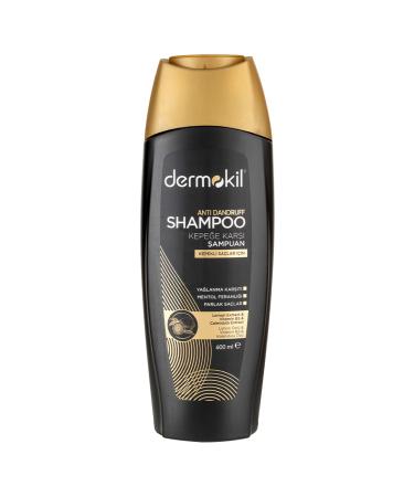 Dermokil Anti-Dandruff Shampoo 600 ml