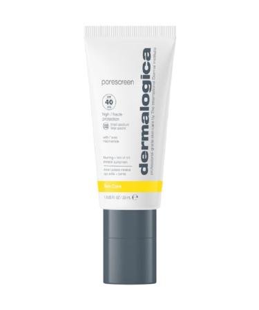 Dermalogica Porescreen SPF40 - Multi-Purpose Sunscreen Cream 30ml