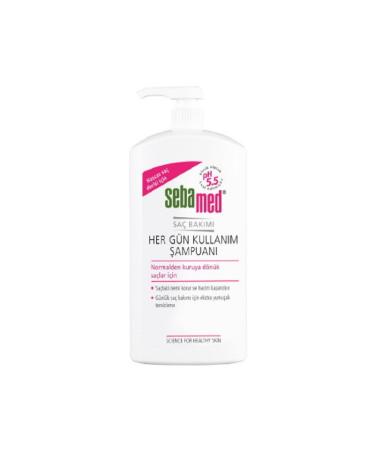 Sebamed Soap-Free Daily Use Shampoo 400ml - Buy Online on GoSupps.com