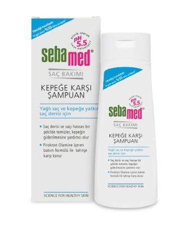Sebamed Anti-Dandruff Moisturizing Shampoo 400ml