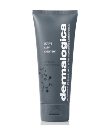 Dermalogica Active Clay Cleanser - Clay and Charcoal Cleanser for Oily Skin 150ml