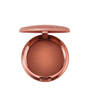 Mac SK NF N SH SUNSTRUCK LONG-LAST NG MATTE BRONZER CREAMY POWDER RAD ANT R CH ROSY-8 GR