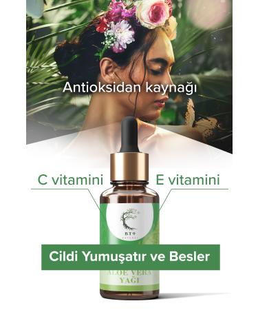 BT9 NATURAL Aloe Vera Oil 0 Pure and Cold Pressed - Buy Online on GoSupps.com