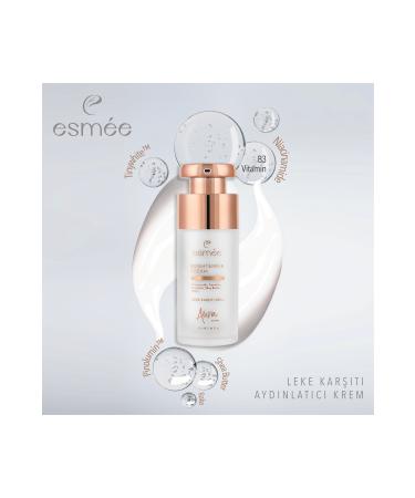 Esmee Esm e Anti-Blemish Brightening Cream