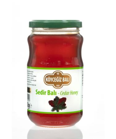 kb koycegiz honey Cedar Honey 450 G Glass Jar - Buy Online on GoSupps.com