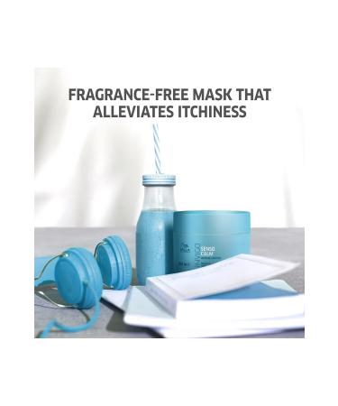 Wella Professional - Invigo Senso Calm Sensitive - Anti-Irritation Protective Mask 150 Ml / GEM11005-663
