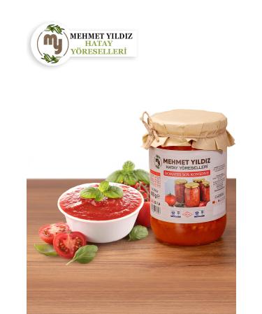 MY Tomato Sauce Canned 800gr