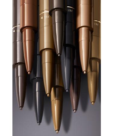 Estee Lauder Eyebrow Pencil - BrowPerfect 3D All-In-One Styler Multi-Tasker 08 Brunette - Buy Online on GoSupps.com