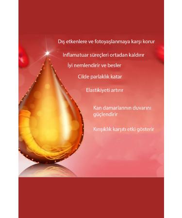 QUEEN CHARM Tone Lightening Premium Red Ginseng Concentrated Energy Toner - Buy Online on GoSupps.com