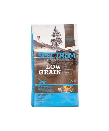 Spectrum Salmon Anchovy and Cranberry Low Grain Adult Cat Food 12 Kg