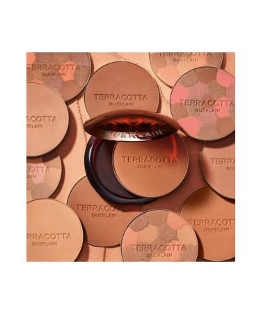 Guerlain Terracotta Light - Moisturizing Shining Powder with Natural Origin Ingredients 10 gr - Buy Online on GoSupps.com