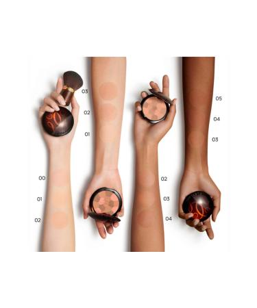 Guerlain Terracotta Light - Moisturizing Shining Powder with Natural Origin Ingredients 10 gr - Buy Online on GoSupps.com